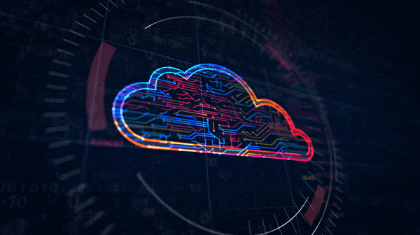 Cyber Cloud Image
