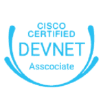 Cisco Certified DevNet Associate Logo