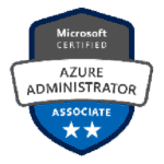 Microsoft Azure Admin Certification