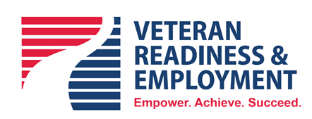 VRE (Veteran Readiness & Employment) Logo