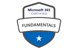 Microsoft 365 Fundamentals MS - 900