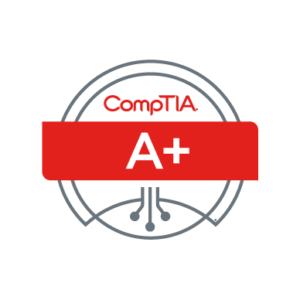 CompTIA A+ Certification Logo 2