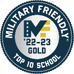 Military Friendly Top 10 School - CIAT
