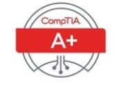 compTIA a+ badge