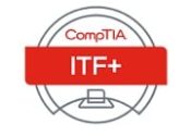 CompTIA ITF+ Badge