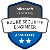 Microsoft Azure Security Engineer Associate Certification Logo