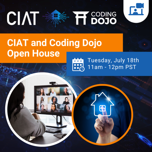 Coding Dojo CIAT Open House