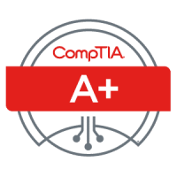 CompTIA A+ Certification Logo